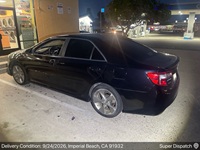 Toyota Camry delivered to Imperial Beach, California - car shipping from Clifton, Texas