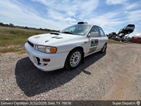 Subaru Impreza delivered to Dale, TX 78616