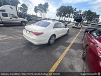 Mercedes-Benz S-Class delivered to Atlanta, Georgia - car shipping from Richmond, Texas