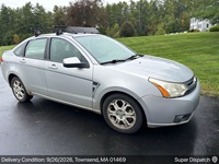 Ford Focus delivered to Townsend, MA 01469