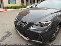 Lexus IS delivered to Pleasanton, California - car shipping from Bowling Green, Kentucky
