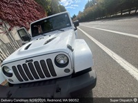 Jeep Wrangler delivered to Kirkland, WA 98034