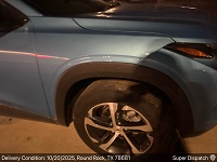 car after