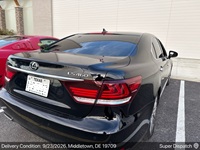 Lexus LS delivered to Middletown, Delaware - car shipping from Cedar Hill, Texas
