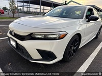 Honda Civic delivered to Middletown, Delaware - car shipping from Cedar Hill, Texas