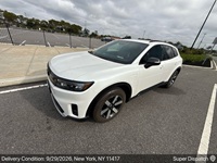 Honda Prologue delivered to New York, New York - car shipping from Los Angeles, California