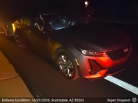 Cadillac CT5 delivered to Scottsdale, AZ 85262