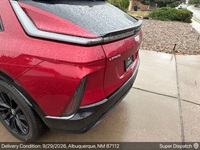 Cadillac LYRIQ delivered to Albuquerque, NM 87112