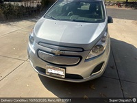 Chevrolet Spark EV delivered to Reno, Nevada - car shipping from San Jose, California