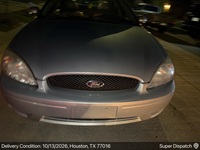 Ford Taurus delivered to Pearland, Texas - car shipping from Seattle, Washington