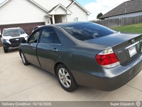 Toyota Camry delivered to Edmond, Oklahoma - car shipping from Salinas, California