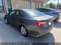 Toyota Camry delivered to Irving, Texas - car shipping from Winston-Salem, North Carolina
