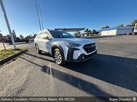 Subaru Outback delivered to Blaine, Washington - car shipping from Lake Forest, California
