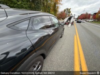 Ford Mustang Mach-E delivered to Bothell, WA 98012