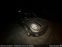 MINI Cooper car shipping from Columbus, OH 43202 to Longmont, CO 80501 - successfully delivered