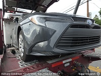 Toyota Corolla Hybrid car shipping from Atlanta, GA 30305 to San Jose, CA 95117 - successfully delivered