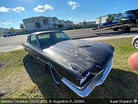 Ford Thunderbird car shipping from Grantville, PA 17028 to St. Augustine, FL 32084 - successfully delivered