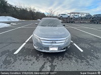 Ford Fusion car shipping from Anaheim, CA to Albany, NY - successfully delivered