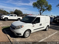 Ford Transit Connect car shipping from Farmington, MI 48331 to Houston, TX 77092 - successfully delivered