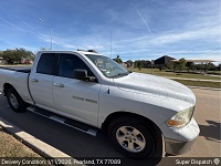 Ram 1500 car shipping from Eagan, MN 55121 to Houston, TX 77089 - successfully delivered