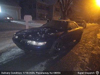 Acura Legend car shipping from Saint Paul, MN 55123 to Piscataway, NJ 08854 - successfully delivered