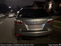 Mazda CX-9 car shipping from Dyer, IN 46311 to Jamaica, NY 11413 - successfully delivered
