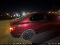 Honda Civic car shipping from Kankakee, IL to Atlanta, GA - successfully delivered