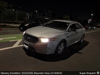 Ford Taurus car shipping from Ontario, CA 91762 to Mountain View, CA 94043 - successfully delivered