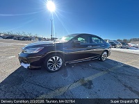 Honda Accord car shipping from North Dighton, MA 02764 to Mount Joy, PA 17552 - successfully delivered