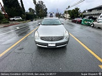 INFINITI G car shipping from Arlington Heights, IL 60004 to San Jose, CA 95117 - successfully delivered