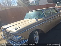 Ford Crown Victoria car shipping from Plano, TX 75074 to Thornton, CO - successfully delivered