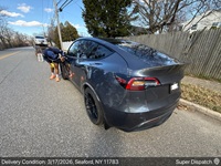 Tesla Model Y delivered to Seaford, NY 11783