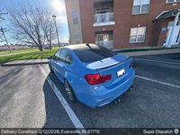 BMW 3 Series car shipping from Simi Valley, CA 93065 to Evansville, IN 47715 - successfully delivered