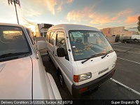 Suzuki Samurai car shipping from Wilmington, CA 90744 to Tucson, AZ 85712 - successfully delivered
