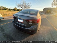 Mazda 3 delivered to San Jose, California - car shipping from Chicago, Illinois