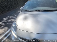Toyota Prius car shipping from San Jose, CA 95133 to Van Nuys, CA 91406 - successfully delivered