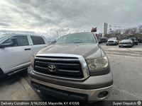 Toyota Tundra car shipping from Dardanelle, AR 72834 to Maysville, KY 41056 - successfully delivered