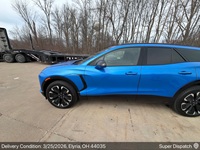 Chevrolet Blazer EV delivered to North Ridgeville, Ohio - car shipping from Clearwater, Florida