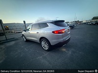Buick Enclave delivered to Newnan, Georgia - car shipping from Niles, Michigan