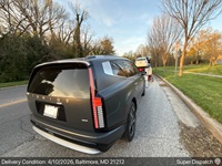 Kia EV9 delivered to Baltimore, Maryland - car shipping from Fort Smith, Arkansas