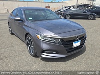 Honda Accord delivered to Millbrae, California - car shipping from Chicago, Illinois