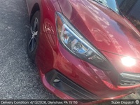 Subaru Impreza delivered to Glenshaw, Pennsylvania - car shipping from Hampstead, North Carolina
