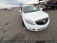 Buick Verano delivered to Suffield, Connecticut - car shipping from Melbourne, Florida
