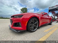 Chevrolet Camaro delivered to null,  - car shipping from Patterson, California