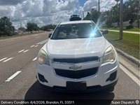 Chevrolet Equinox delivered to Brandon, Florida - car shipping from Oak Ridge, Tennessee