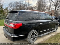 Lincoln Navigator delivered to Sterling Heights, Michigan - car shipping from Haslet, Texas