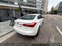 Kia Forte delivered to Dallas, Texas - car shipping from Slidell, Louisiana