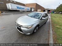 Toyota Camry delivered to Westborough, Massachusetts - car shipping from Wylie, Texas