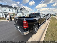 Ram 1500 delivered to Wendell, North Carolina - car shipping from Castle Rock, Colorado
