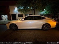 Lexus ES delivered to East Liberty, Pennsylvania - car shipping from North Miami Beach, Florida